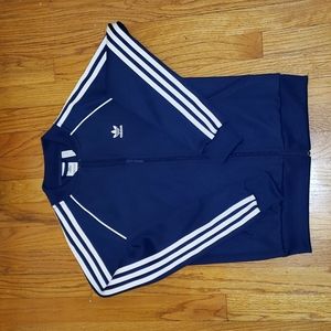 Royal Blue adidas Track Jacket